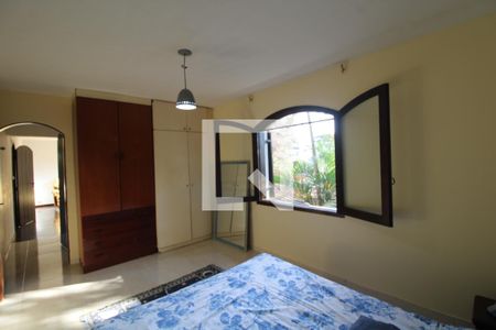 Quarto de apartamento para alugar com 1 quarto, 45m² em Interlagos, São Paulo