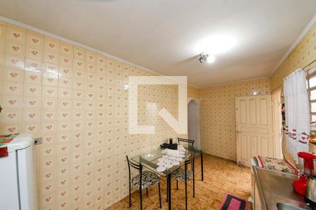 Casa à venda com 134m², 2 quartos e 2 vagasCozinha