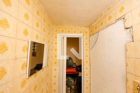 Casa à venda com 134m², 2 quartos e 2 vagasBanheiro de serviço