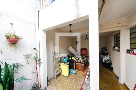 Casa à venda com 134m², 2 quartos e 2 vagasÁrea Externa