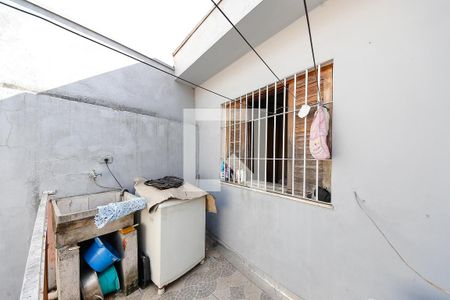 Casa à venda com 134m², 2 quartos e 2 vagasÁrea de Serviço