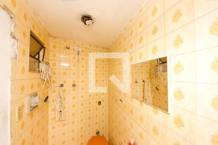 Casa à venda com 134m², 2 quartos e 2 vagasBanheiro de serviço