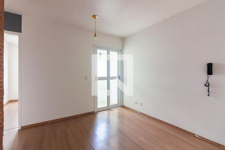 Sala  de apartamento à venda com 2 quartos, 47m² em São Pedro, Osasco