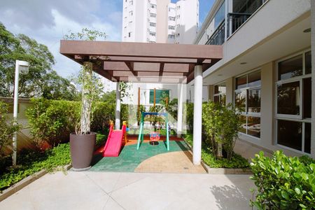Apartamento para alugar com 60m², 2 quartos e 1 vaga Apartamento para alugar com 60m², 2 quartos e 1 vagaÁrea comum - Playground