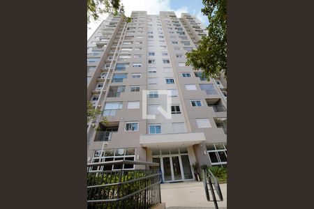Apartamento para alugar com 60m², 2 quartos e 1 vaga Apartamento para alugar com 60m², 2 quartos e 1 vagaFachada