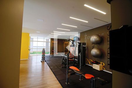 Apartamento para alugar com 60m², 2 quartos e 1 vaga Apartamento para alugar com 60m², 2 quartos e 1 vagaÁrea comum - Academia