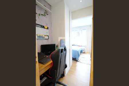 Suíte 1 de apartamento à venda com 2 quartos, 60m² em Vila Andrade, São Paulo