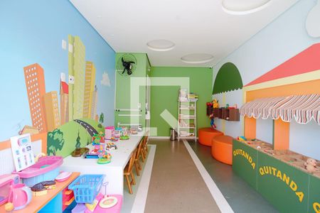 Apartamento para alugar com 60m², 2 quartos e 1 vaga Apartamento para alugar com 60m², 2 quartos e 1 vagaBrinquedoteca