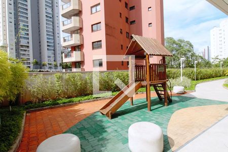 Apartamento para alugar com 60m², 2 quartos e 1 vaga Apartamento para alugar com 60m², 2 quartos e 1 vagaÁrea comum - Playground