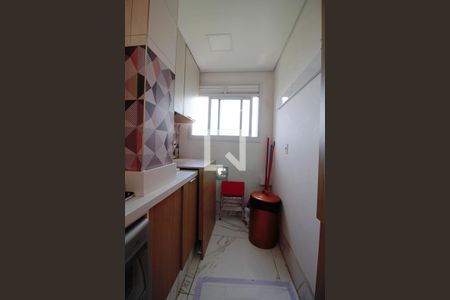 Apartamento para alugar com 60m², 2 quartos e 1 vaga Apartamento para alugar com 60m², 2 quartos e 1 vagaÁrea de Serviço