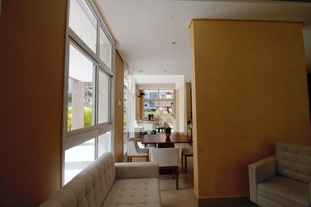 Apartamento para alugar com 60m², 2 quartos e 1 vaga Apartamento para alugar com 60m², 2 quartos e 1 vagaÁrea comum - Salão de festas