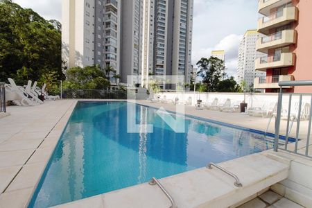 Apartamento para alugar com 60m², 2 quartos e 1 vaga Apartamento para alugar com 60m², 2 quartos e 1 vagaÁrea comum - Piscina