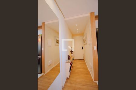 Entrada de apartamento à venda com 2 quartos, 60m² em Vila Andrade, São Paulo