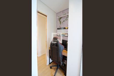 Suíte 1 de apartamento à venda com 2 quartos, 60m² em Vila Andrade, São Paulo