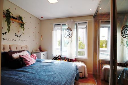 Suíte 1 de apartamento à venda com 2 quartos, 60m² em Vila Andrade, São Paulo