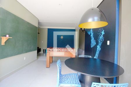 Apartamento para alugar com 60m², 2 quartos e 1 vaga Apartamento para alugar com 60m², 2 quartos e 1 vagaSala de Jogos