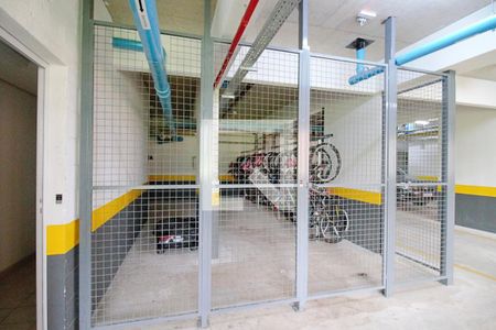 Apartamento para alugar com 60m², 2 quartos e 1 vaga Apartamento para alugar com 60m², 2 quartos e 1 vagaBicicletário