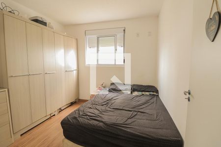 Quarto 2 de apartamento à venda com 2 quartos, 54m² em Santo Afonso, Novo Hamburgo