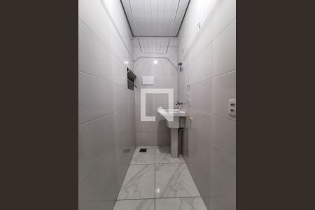 Área de Serviço de casa para alugar com 2 quartos, 52m² em Jardim São Paulo, Várzea Paulista