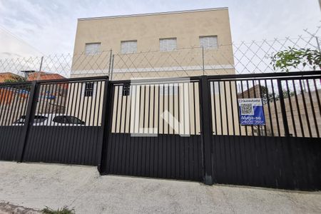 Fachada de casa para alugar com 2 quartos, 52m² em Jardim São Paulo, Várzea Paulista