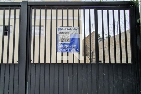 Fachada de casa para alugar com 2 quartos, 52m² em Jardim São Paulo, Várzea Paulista