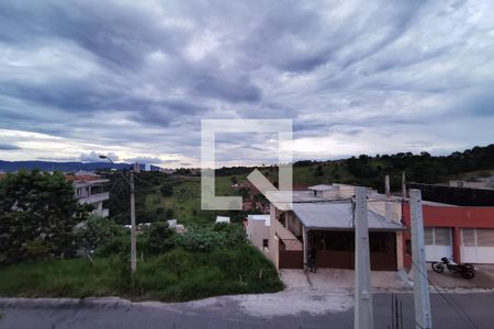 Vista de casa para alugar com 2 quartos, 52m² em Jardim São Paulo, Várzea Paulista