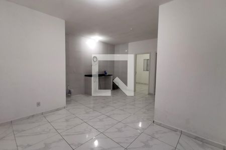 Sala de casa para alugar com 2 quartos, 52m² em Jardim São Paulo, Várzea Paulista