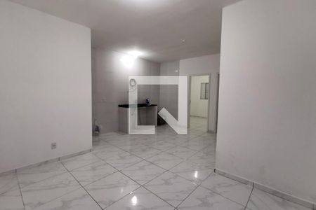 Sala de casa para alugar com 2 quartos, 52m² em Jardim São Paulo, Várzea Paulista