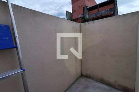 Área Externa de casa para alugar com 2 quartos, 52m² em Jardim São Paulo, Várzea Paulista