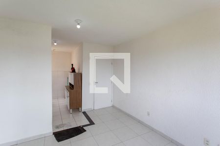 Sala de apartamento à venda com 2 quartos, 44m² em São Gabriel, Belo Horizonte