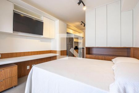 Studio para alugar com 30m², 1 quarto e sem vagaStudio