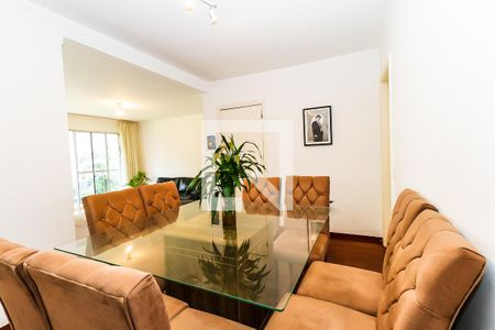 Sala de Jantar de apartamento à venda com 3 quartos, 118m² em Vila Andrade, São Paulo