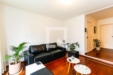 Sala de apartamento à venda com 3 quartos, 118m² em Vila Andrade, São Paulo