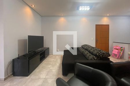 Sala de apartamento à venda com 3 quartos, 150m² em Santa Maria, São Caetano do Sul