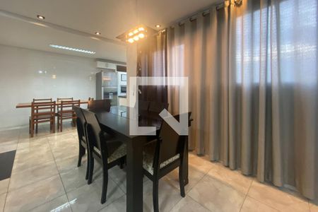 Sala de Jantar de apartamento à venda com 3 quartos, 150m² em Santa Maria, São Caetano do Sul