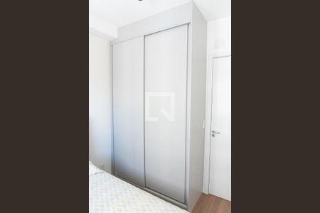 Quarto - Armários de apartamento para alugar com 1 quarto, 29m² em Vila Santa Catarina, São Paulo