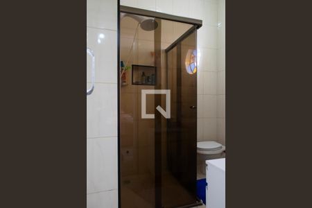 Casa à venda com 160m², 3 quartos e 2 vagas Casa à venda com 160m², 3 quartos e 2 vagasBanheiro quarto 1