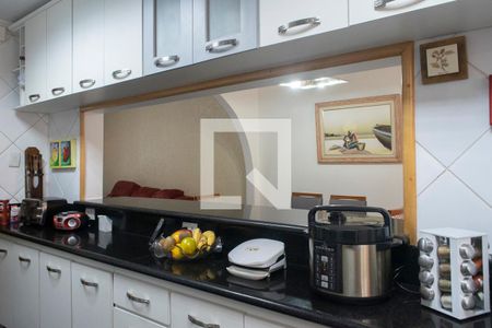 Casa à venda com 160m², 3 quartos e 2 vagas Casa à venda com 160m², 3 quartos e 2 vagasCozinha