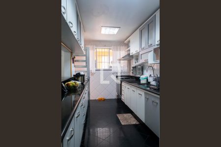 Casa à venda com 160m², 3 quartos e 2 vagas Casa à venda com 160m², 3 quartos e 2 vagasCozinha