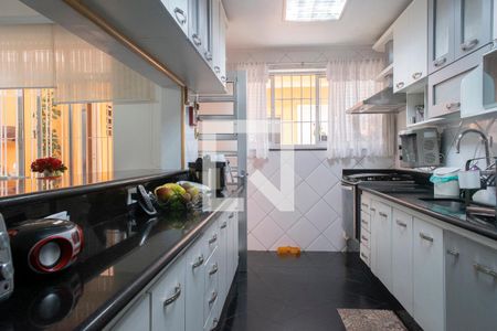 Casa à venda com 160m², 3 quartos e 2 vagas Casa à venda com 160m², 3 quartos e 2 vagasCozinha