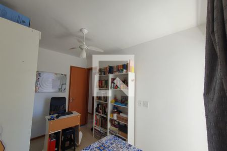 Suíte de apartamento à venda com 3 quartos, 92m² em Maracanã, Rio de Janeiro
