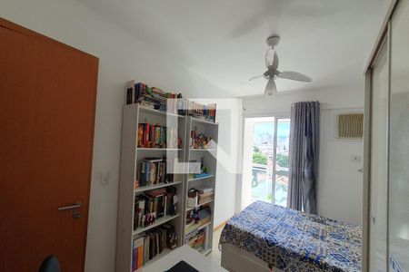 Suíte de apartamento à venda com 3 quartos, 92m² em Maracanã, Rio de Janeiro