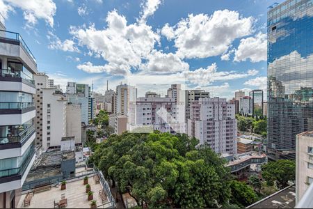 Vista de kitnet/studio à venda com 1 quarto, 24m² em Consolação, São Paulo