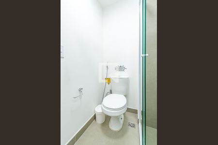 Studio para alugar com 24m², 1 quarto e sem vagaBanheiro