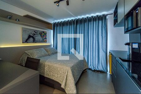 Studio de kitnet/studio à venda com 1 quarto, 24m² em Consolação, São Paulo