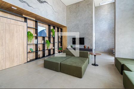 Studio para alugar com 24m², 1 quarto e sem vagaCoworking