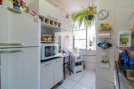 Apartamento à venda com 58m², 2 quartos e sem vagaCozinha