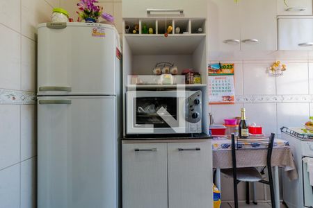 Apartamento à venda com 58m², 2 quartos e sem vagaCozinha