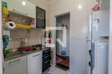 Apartamento à venda com 58m², 2 quartos e sem vagaCozinha