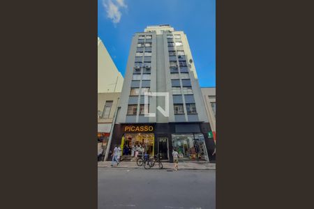 Apartamento à venda com 58m², 2 quartos e sem vagaFachada